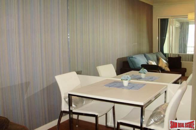 Grand Parkview Asoke | Comfortable One Bedroom Condo on the 27th Floor for Rent