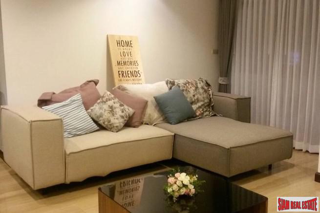 Richmond Palace Condominium | Bright & Peaceful Three Bedroom Corner Unit for Rent in Phrom Phong