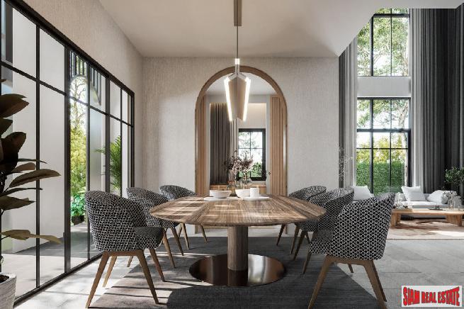Upscale Development of 5 Bed Houses in New Project at Wongwaen-Ramintra-2
