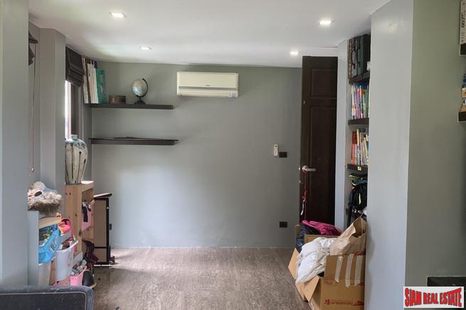 Chalong Park View | Large Two Storey Three Bedroom Home for Sale in a Quiet Peaceful Area-23