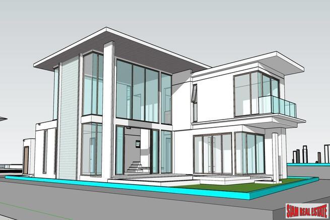 New 3, 4 & 5 Bedroom Pool Villa Project in a Unique Bang Tao Location-9