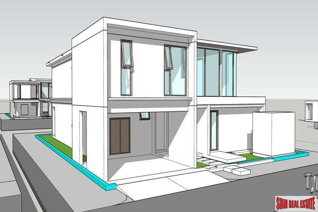 New 3, 4 & 5 Bedroom Pool Villa Project in a Unique Bang Tao Location-5