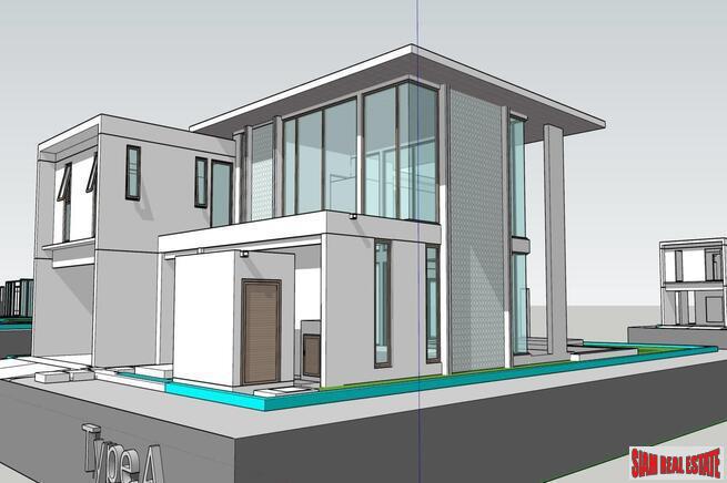 New 3, 4 & 5 Bedroom Pool Villa Project in a Unique Bang Tao Location-7