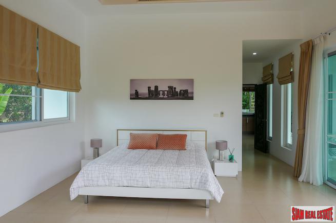 Luxury Living in this Special Five Bedroom Pool Villa with Lots of Extras - Kamala-13
