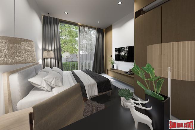 Spacious New Four Bedroom Pool Villa with Basement Plan for Sale in Cherng Talay-6