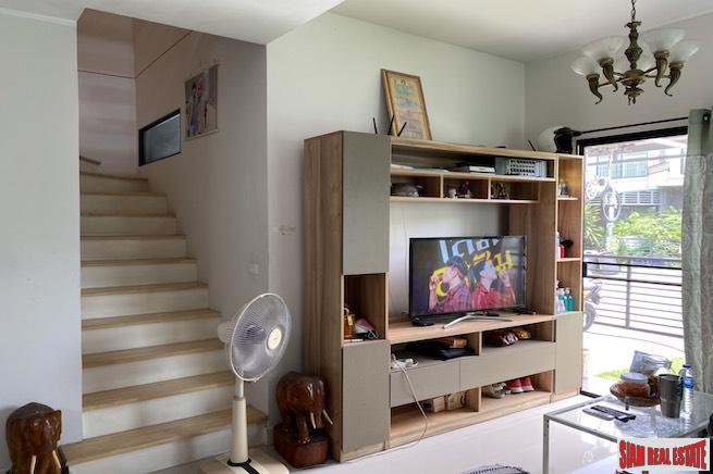 The Connect 35 | Large Two Bedroom Bright & Comfortable Townhouse for Sale in Phatthanakan-6