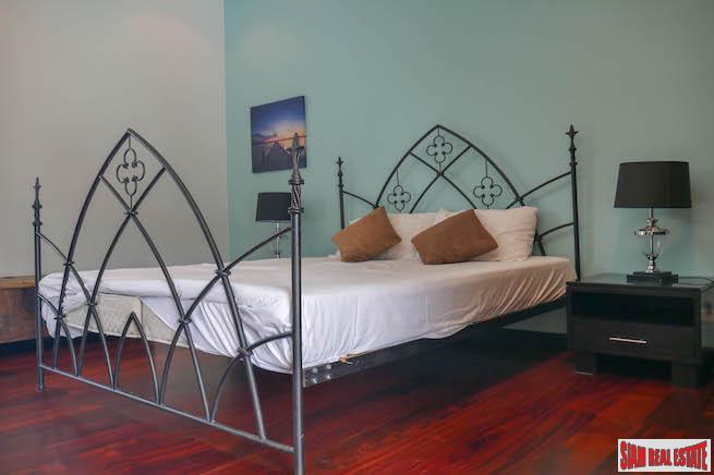 Lagoon Garden | Prestigious Four Bedroom Family House For Rent Near Distinguished Boat Lagoon-18