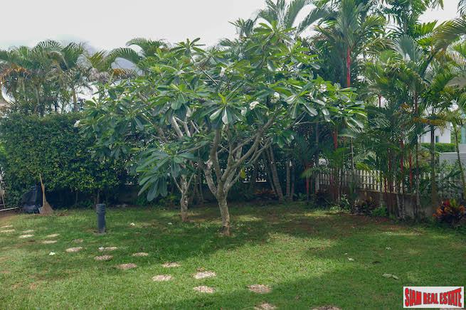 Lagoon Garden | Prestigious Four Bedroom Family House For Rent Near Distinguished Boat Lagoon-6