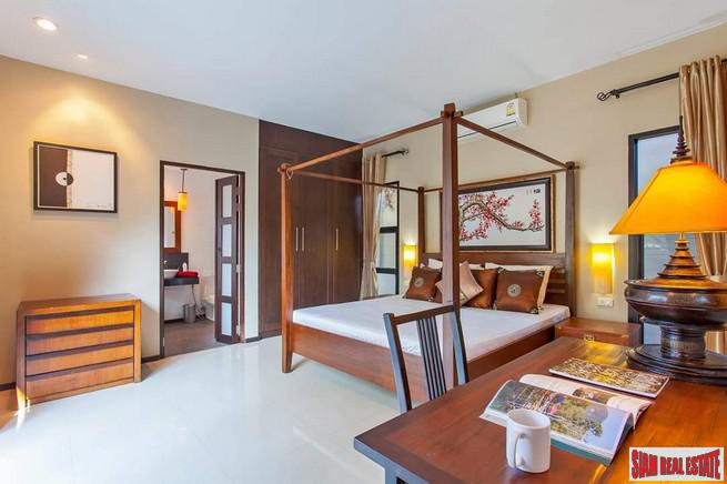 Two Villas Saliga | Three Bedroom Pool Villa Resale in Popular Rawai Estate-11