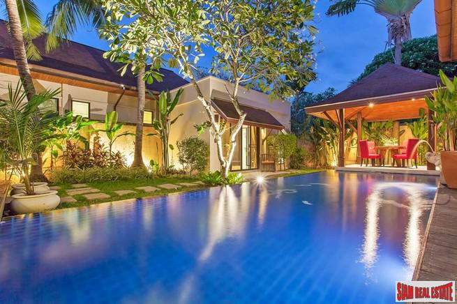 Two Villas Saliga | Three Bedroom Pool Villa Resale in Popular Rawai Estate-1