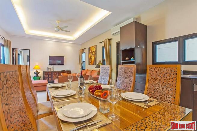 Two Villas Saliga | Three Bedroom Pool Villa Resale in Popular Rawai Estate-7
