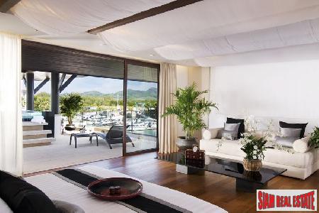 Last 3 Remaining of this Elite Residence of Waterfront Villas for Sale in Phuket-4