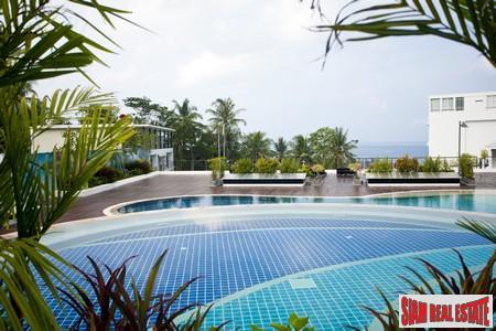Freehold Condos with Sea Views - Completed Development in Phuket-0