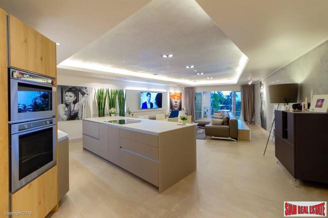 Freehold Condos with Sea Views - Completed Development in Phuket-13