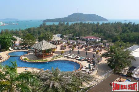 Bel Air Panwa | Condominium with 3 Bedrooms, Sea-Views and Communal Facilities For Sale at Cape Panwa
