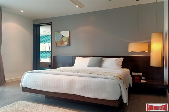 Movenpick | Two Bedroom Resort-Style Apartment with Sea Views For Sale in Karon-21