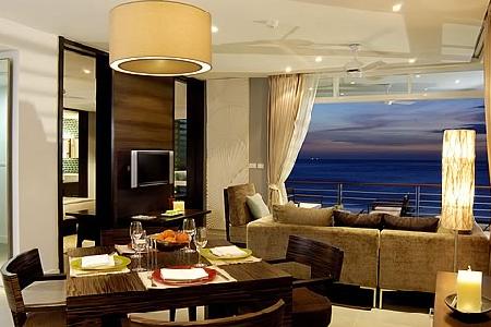 Movenpick | Two Bedroom Resort-Style Apartment with Sea Views For Sale in Karon-5
