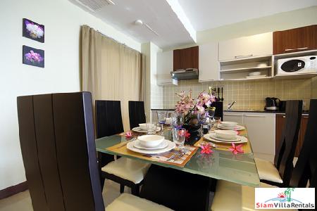 Kamala Beachfront Apartments | Two Bedroom Deluxe Suites in Kamala - You Cant Get any Closer to the Ocean than This-9