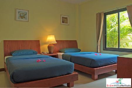 Kamala Beachfront Apartments | Two Bedroom Deluxe Suites in Kamala - You Cant Get any Closer to the Ocean than This-5