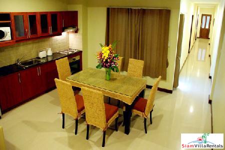 Kamala Beachfront Apartments | Two Bedroom Deluxe Suites in Kamala - You Cant Get any Closer to the Ocean than This-7