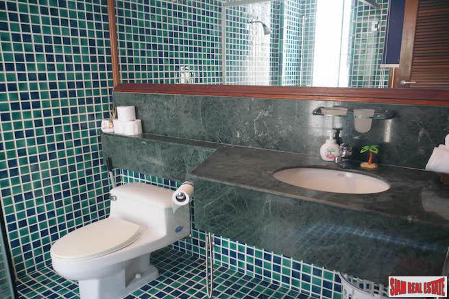 Large and Prestigious Sea-View Property Available For Long Term Rent in Rawai, Phuket