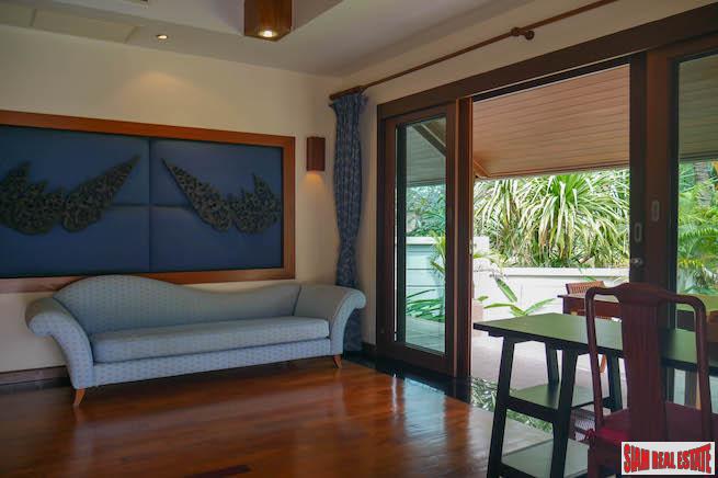 Large and Prestigious Sea-View Property Available For Long Term Rent in Rawai, Phuket