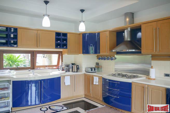 Large and Prestigious Sea-View Property Available For Long Term Rent in Rawai, Phuket-23