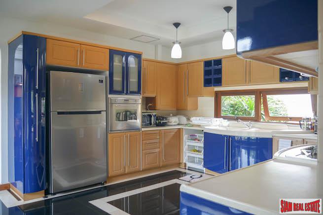 Large and Prestigious Sea-View Property Available For Long Term Rent in Rawai, Phuket