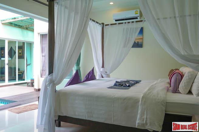 Prima Villa Karon | Luxury 2 Bedroom Pool Villa with an Internal Jacuzzi For Sale in Phuket-9