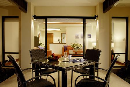 Laguna Holiday Residence | Modern 2 Bedroom House with a Shared Swimming Pool for Long Term Rent at Laguna, Phuket