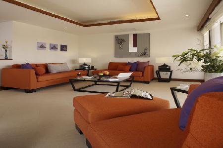 Laguna Holiday Residence | Modern 2 Bedroom House with a Shared Swimming Pool for Long Term Rent at Laguna, Phuket