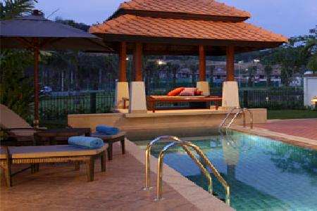 Laguna Village | Modern 3 Bedroom House with a Private Swimming Pool for Long Term Rent at Laguna, Phuket-1