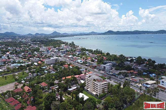 Rawai Seaview Condo | Modern Two Bedroom Apartment with Magnificent Sea-Views For Long Term Rental