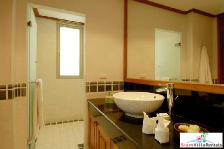 Katamanda | Three Bedroom House with Private Pools and Sea-Views For Long Term Rent at Kata