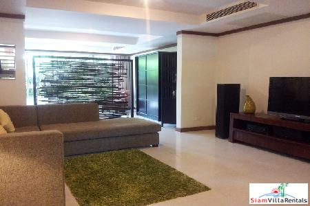 Katamanda | Four Bedroom Modern Sea-View Pool Villa for Long Term Rent at Kata