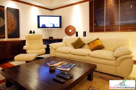 L'Orchidee | Four Bedroom Estate with Sea Views for Rent in Patong