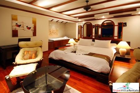 L'Orchidee Residence | Four Bedroom Estate with Sea Views for Rent in Patong-12