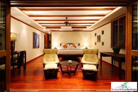 L'Orchidee Residence | Four Bedroom Estate with Sea Views for Rent in Patong-13