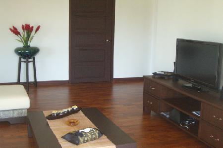 Five Bedroom Contemporary Villa with Private Swimming Pool available For Rent at Surin, Phuket