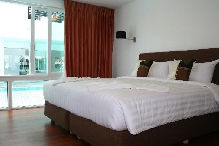 The Palms Kamala - Two Bedroom Family Suites for Rent-3