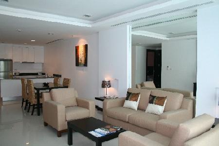 The Palms Kamala | Pool View Two Bedroom Suites for Rent-0