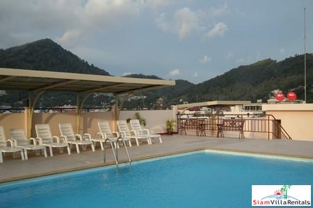 Palm Spring | Two Bedroom Condominium in Patong for Rent with Sea and Mountain Views-9