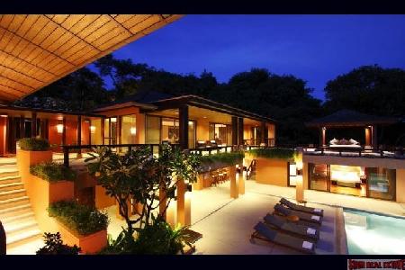 Sri Panwa Resort | Stunning Five Star Resort Villa with Sea Views for Sale at the Tranquil Cape Panwa-1