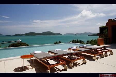 Sri Panwa Resort | Stunning Five Star Resort Villa with Sea Views for Sale at the Tranquil Cape Panwa