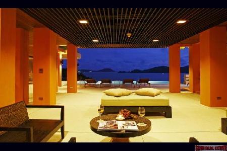 Sri Panwa Resort | Stunning Five Star Resort Villa with Sea Views for Sale at the Tranquil Cape Panwa