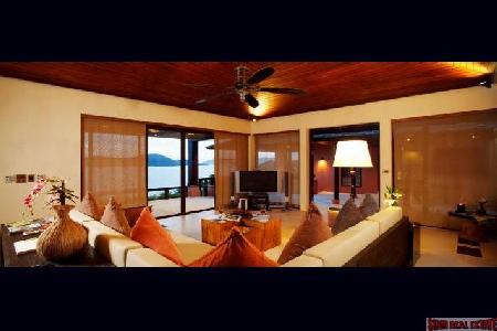Sri Panwa Resort | Stunning Five Star Resort Villa with Sea Views for Sale at the Tranquil Cape Panwa-5