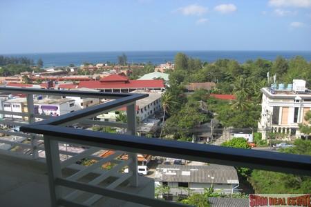 Karon Hill | Spacious Two Bedroom Sea View Condominium For Sale