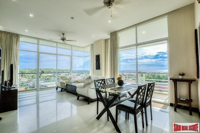 Karon Hill | Spacious Two Bedroom Sea View Condominium For Sale-9
