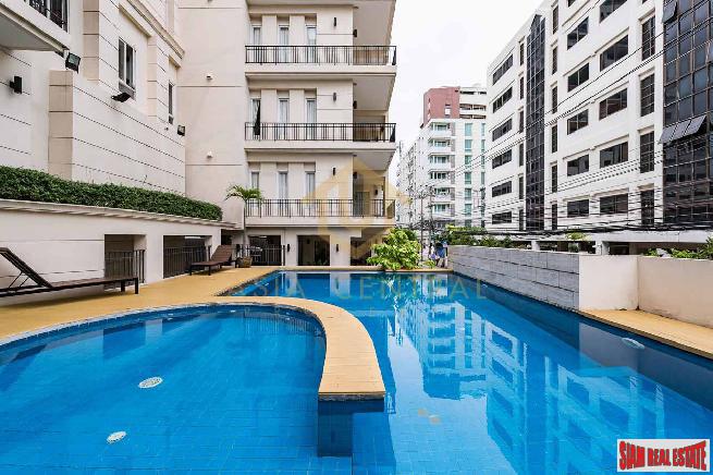 The VISCAYA Private Residence, 2 bedrooms+ 1 Study room, 3 bathrooms Apartment with 150 Sq.m.