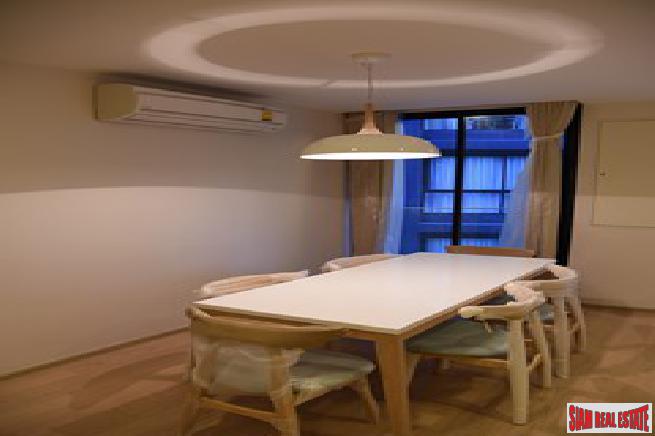 The VISCAYA Private Residence, 2 bedrooms+ 1 Study room, 3 bathrooms Apartment with 150 Sq.m.